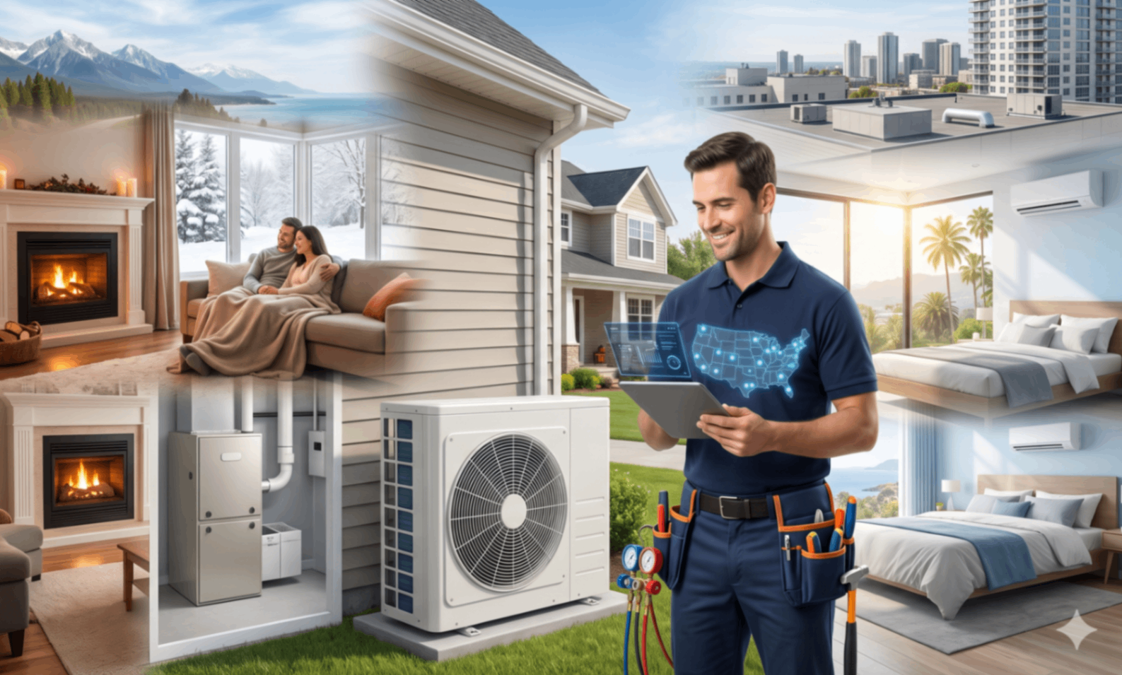 HVAC in Vine Grove, KY